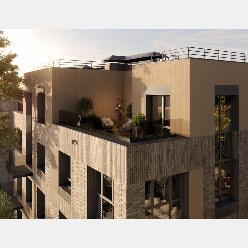 2-к. квартира, 66 м², 1/4 эт.
