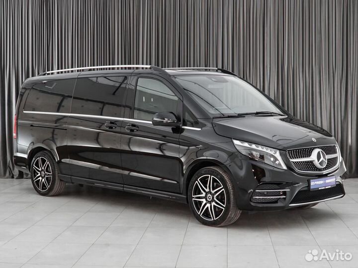 Mercedes-Benz V-класс 2.0 AT, 2023, 34 км