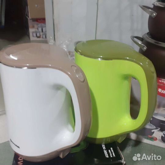 Чайник электрический новый