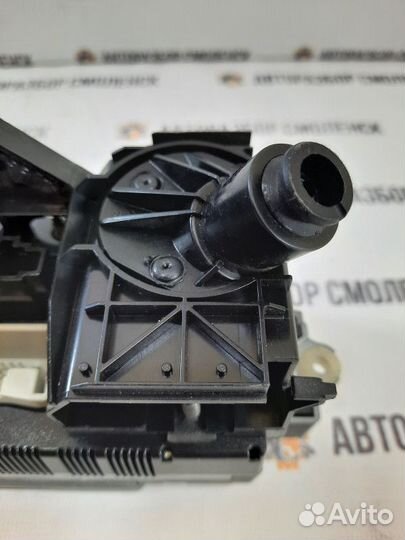 Блок управления отопителем Skoda Octavia II (2004—