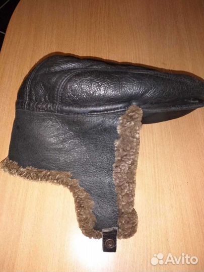 Шапки зимние мужские