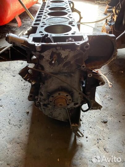 Блок двигателя BMW е36