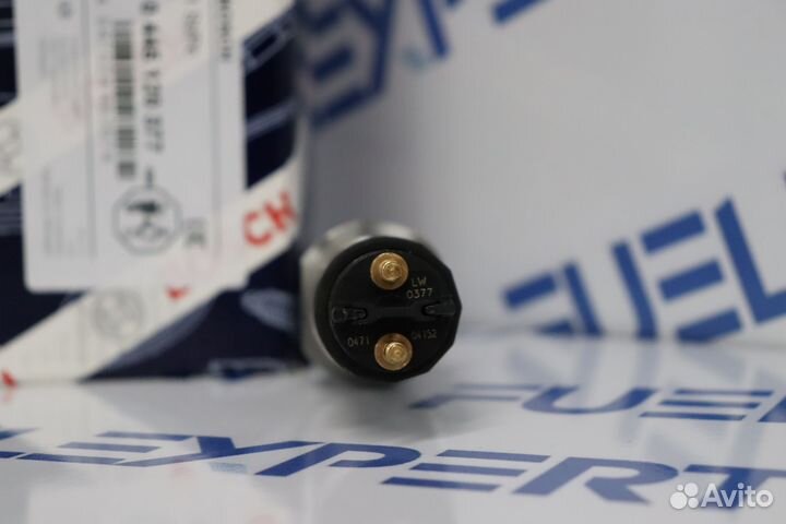 Форсунка 0445120377