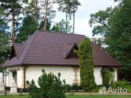 Металлочерепица