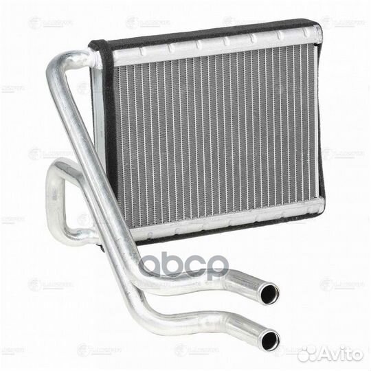 Радиатор отопителя LRh 0849 LRH0849 luzar