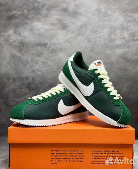 Nike Cortez Fir