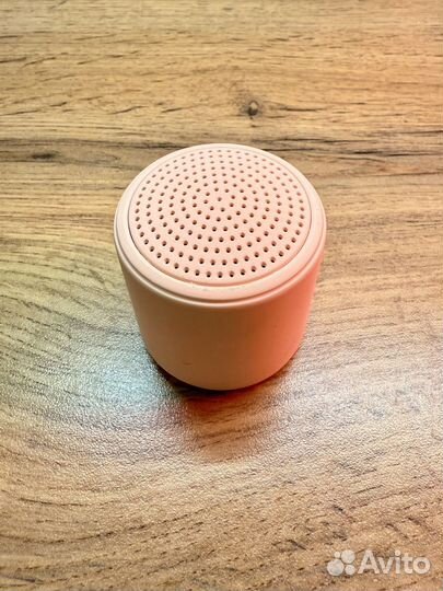 Bluetooth колонка