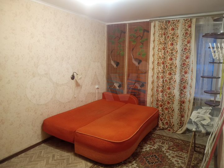 2-к. квартира, 44 м², 1/2 эт.