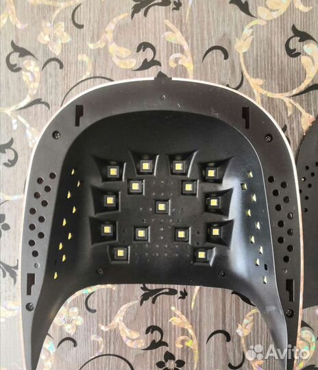 Лампа для маникюра