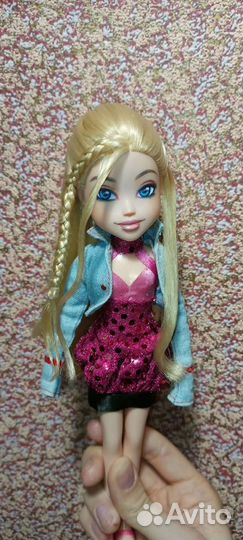 Кукла мокси ооак