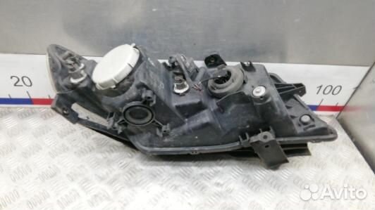 Фара левая honda accord 7 (GEA31MR01)