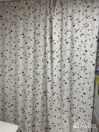 Шторы на кухню бу