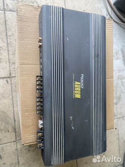 Усилитель Prology Aurum AR450