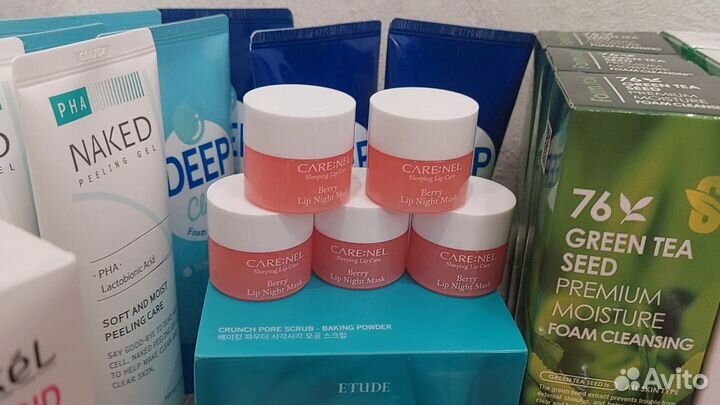 Корейская косметика