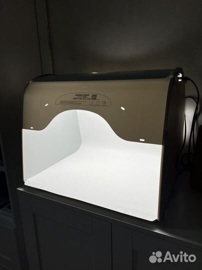 Фотобокс sanoto k50