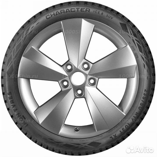 Ikon Tyres CHARACTER ICE 8 SUV 245/65 R17 111T