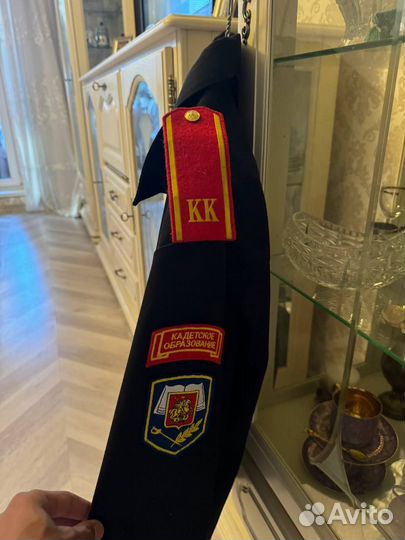 Кадетская форма