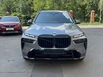 BMW X7 3.0 AT, 2024, 43 км, с пробегом, цена 15 450 000 руб.