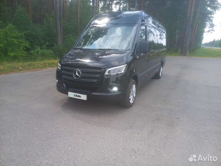 Mercedes-Benz Sprinter 2.0 МТ, 2021, 137 000 км