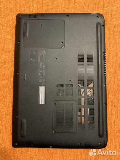 Acer Aspire A515-51G-82F3 (i7 8th/6гб/1тб/256гб)