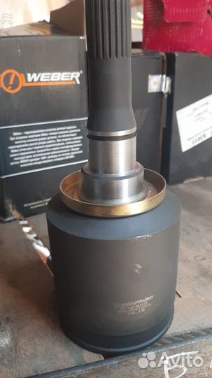 Шрус внутренний левый ваз 2121 BTL-0021CVJ