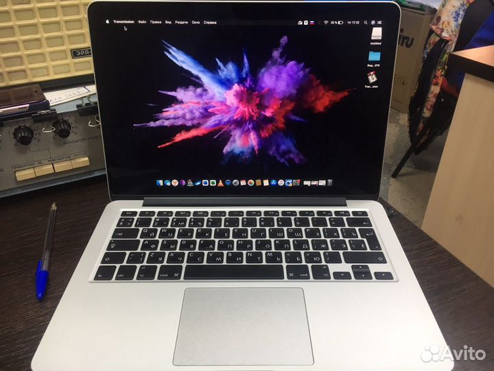 Apple MacBook Pro 13 Retina (Mid 2014) 8/256gb