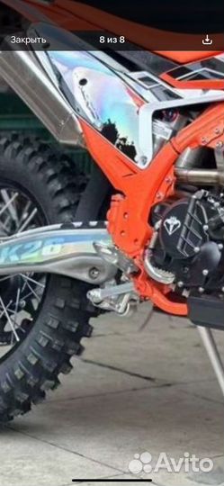 Новый Эндуро Мотоцикл XGZ K26 NB300 174 FMN