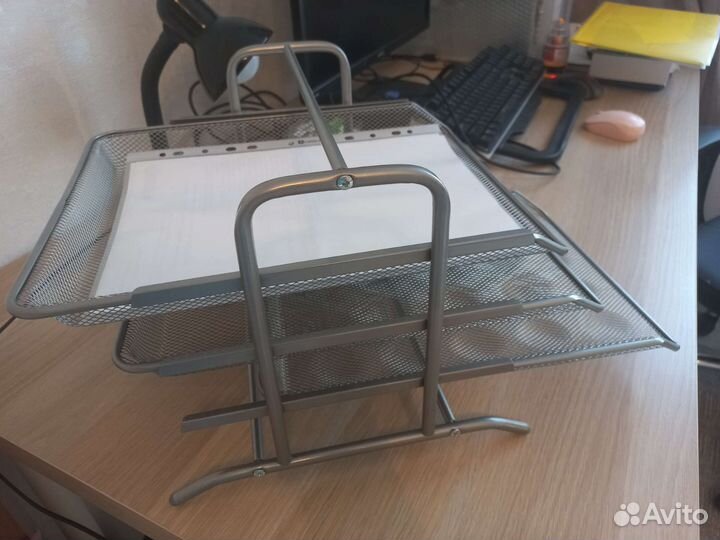 Лоток для бумаг IKEA