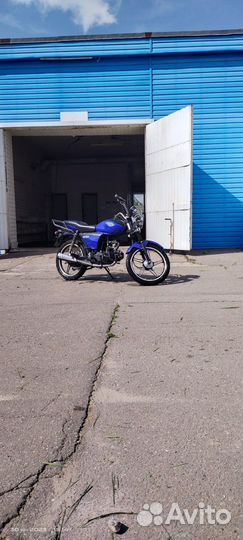 Alpha Racer 110 GS