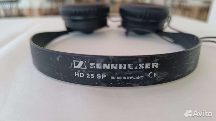 Наушники sennheiser hd 25 sp