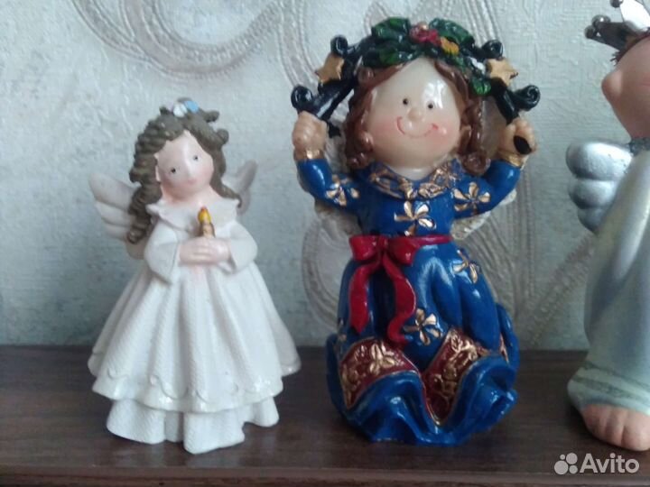 Ангел фигурка статуэтка