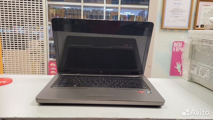 Корпус ноутбука HP G62