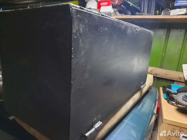 Инструментальный ящик