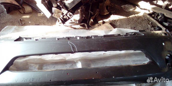 Бампер передний Infiniti Qx56 Z-62 2010