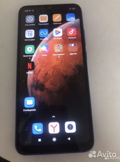 Телефон xiaomi redmi 9a 32/2