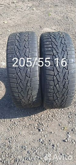 Nokian Tyres Nordman 7 205/55 R16