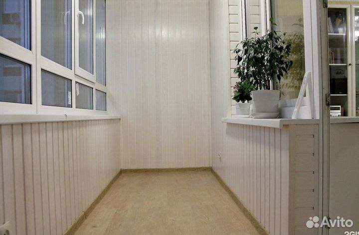 Пластиковые окна на балкон, с завода под ключ