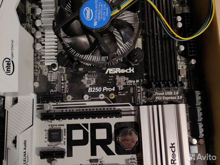 Материнские платы LGA 1155, 1156