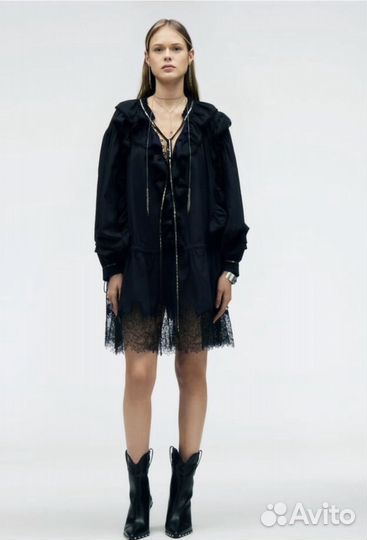 Платье Zara limited edition