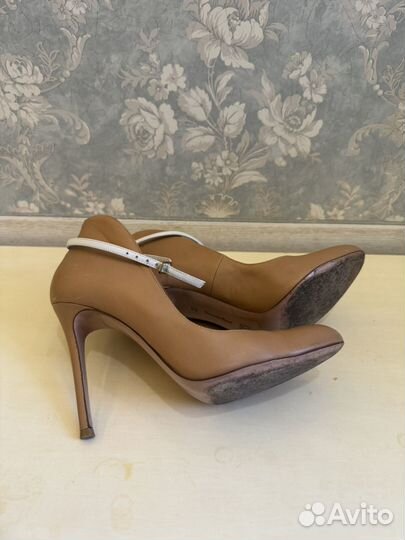 Туфли gianvito rossi 38,5