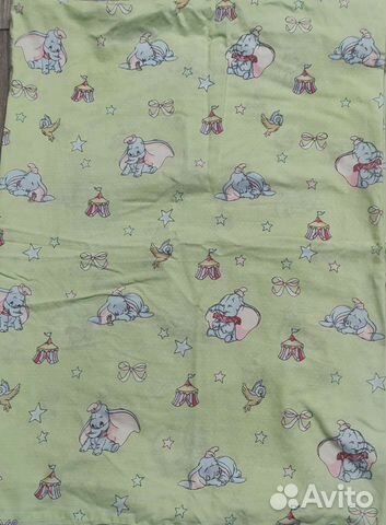 Детское постельное белье