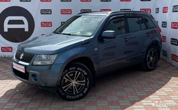 Suzuki Grand Vitara 2.0 МТ, 2006, 298 000 км