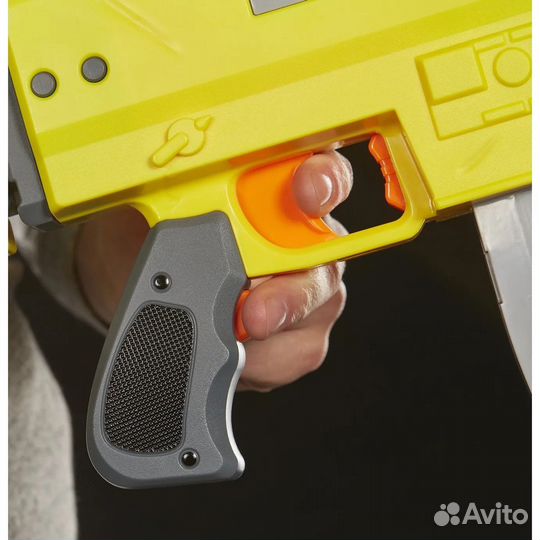 Автомат нерф (фортнайт)