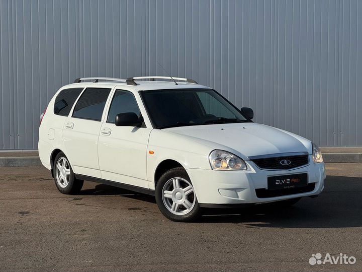 LADA Priora 1.6 МТ, 2015, 198 550 км