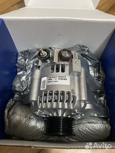 Генератор Denso14V80A