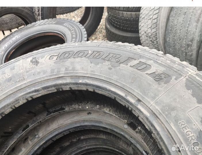 Goodride 295/75/22.5
