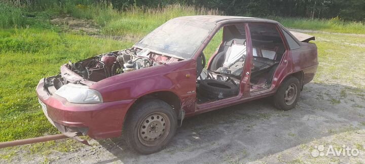 Daewoo nexia запчасти бу