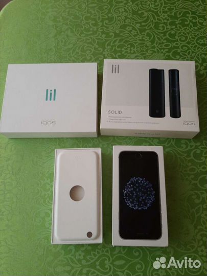 Коробка от iPhone 6