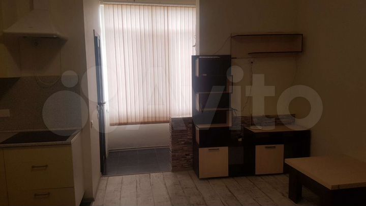 Квартира-студия, 28 м², 1/8 эт.