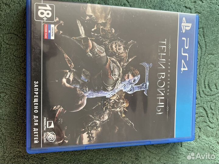 Игры для приставок ps4